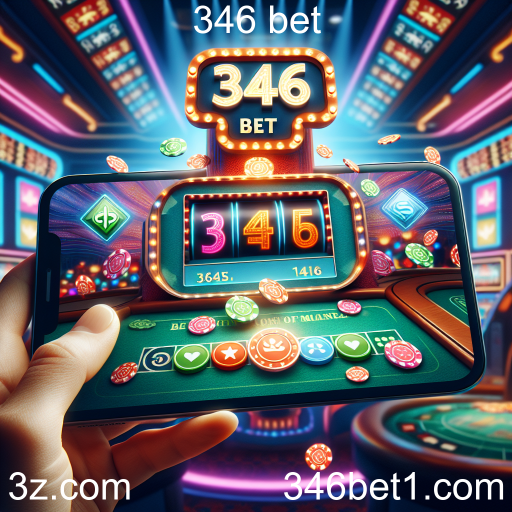 Descubra as Melhores Promoções na 346 bet