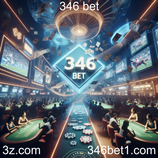 Explorando os Jogos de Esportes na 346 Bet